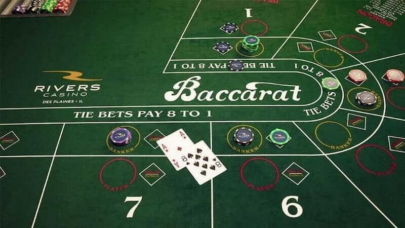 Baccarat N88 là một trong những trò chơi bài được ưa chuộng nhất