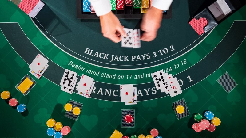 Blackjack N88 là một trong những trò chơi bài nổi tiếng nhất