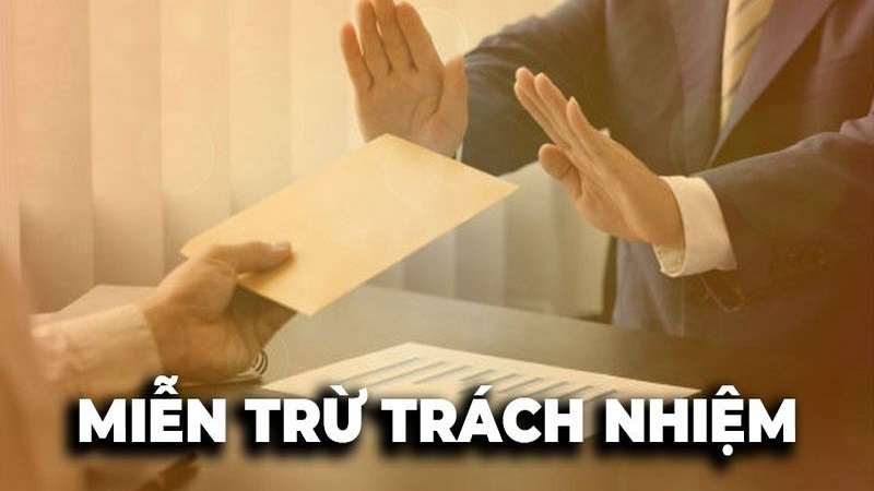 Quy định về miễn trừ trách nhiệm trên hệ thống nhà cái N88