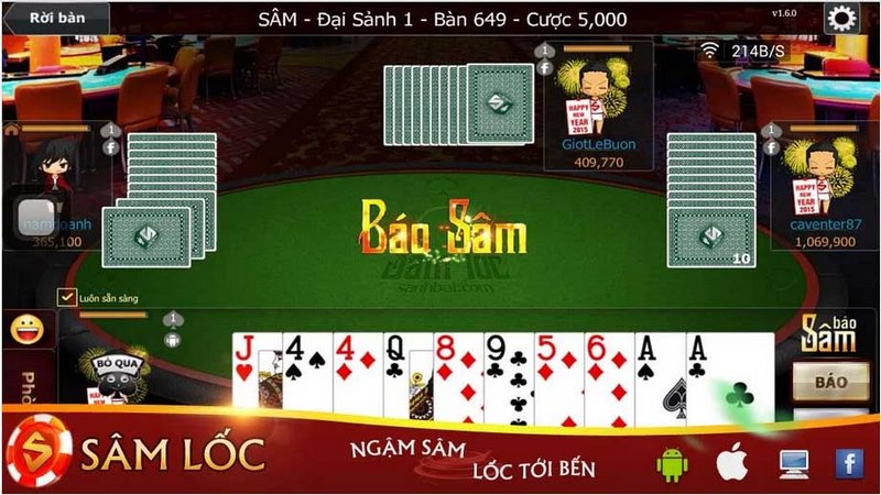 Sâm lốc tại N88 là một trò chơi bài dân gian nổi tiếng